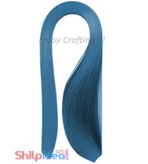 Quilling Paper Strips - Midnight Blue - 3mm